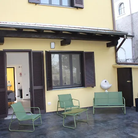 The One Malpensa Holiday home Vizzola Ticino