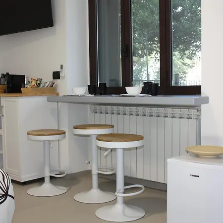 The One Malpensa Holiday home *