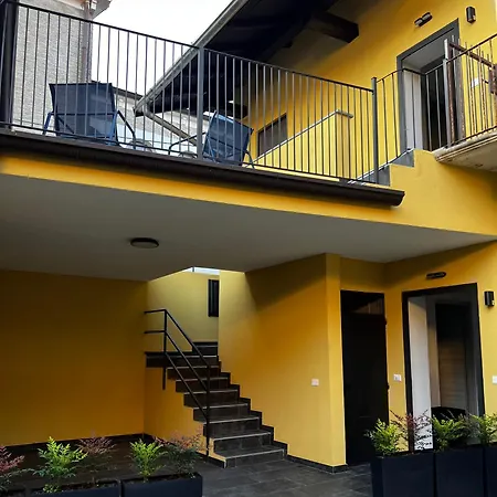The One Malpensa Holiday home
