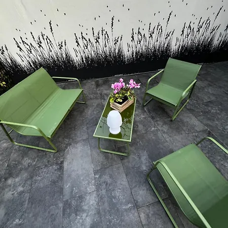The One Malpensa Holiday home *