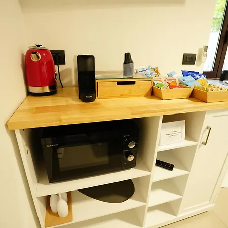 Holiday home The One Malpensa Vizzola Ticino