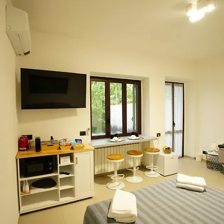 The One Malpensa Holiday home Vizzola Ticino