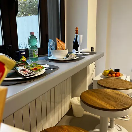 펜션 The One Malpensa