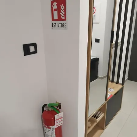 펜션 The One Malpensa