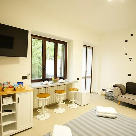 펜션 The One Malpensa